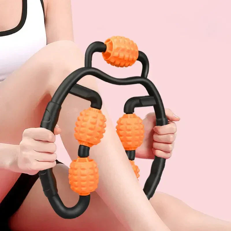Pre-Workout vs. Post-Workout: When Should You Use a Wheel Foam Handle Roller?