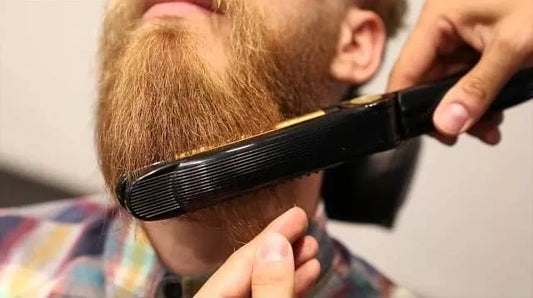 All That You Should Know about Beard Straighteners