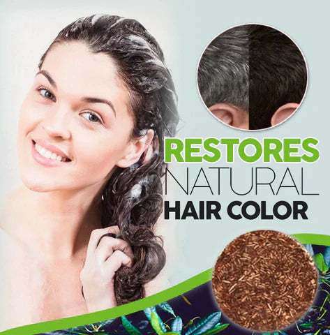 How Targeted Melanin-Boosting Shampoo Bars Restore Your Hair’s Natural Color