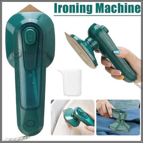 Why a Portable Steamer Beats a Traditional Iron in 2025?