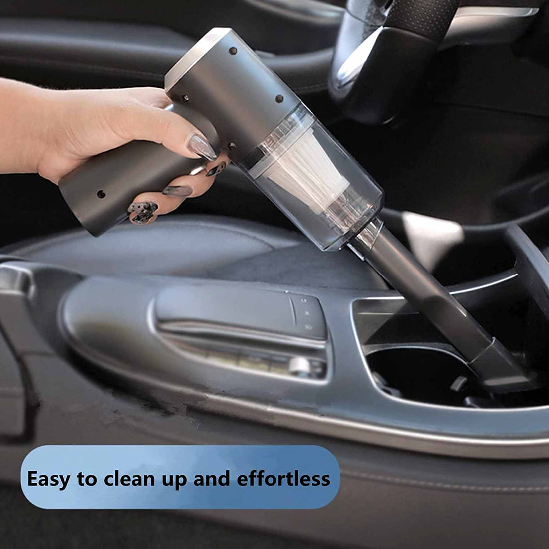 The Ultimate Guide to Keeping Your Car Clean with a Car Vacuum Cleaner