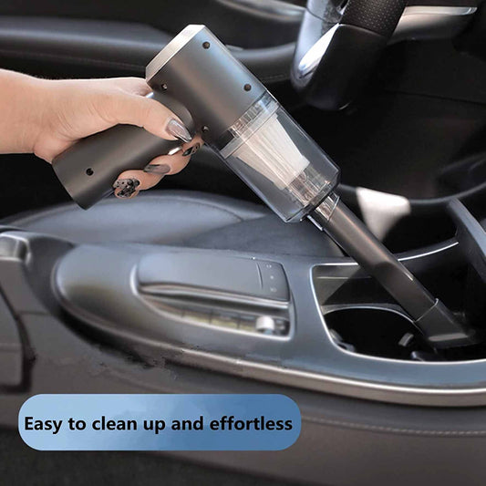 The Ultimate Guide to Keeping Your Car Clean with a Car Vacuum Cleaner