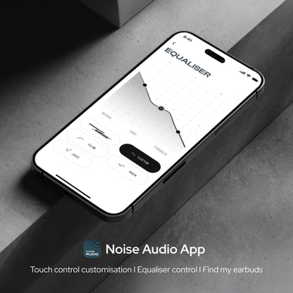 Noise Master Buds 2 with Sound by Bose Truly Wireless Earbuds (2026),51dB Adaptive ANC, Hi-Res LHDC Audio,360° Spatial Audio