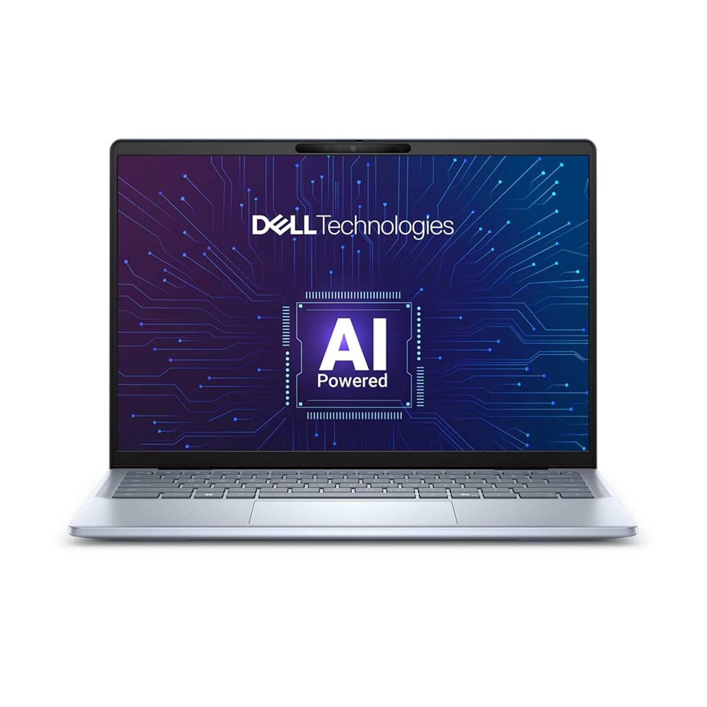(Refurbished)Dell Inspiron 7441 Plus Laptop, Built-in AI Snapdragon X Plus X1P-64-100 10 Core, 16GB LPDDR5X + 512GB SSD