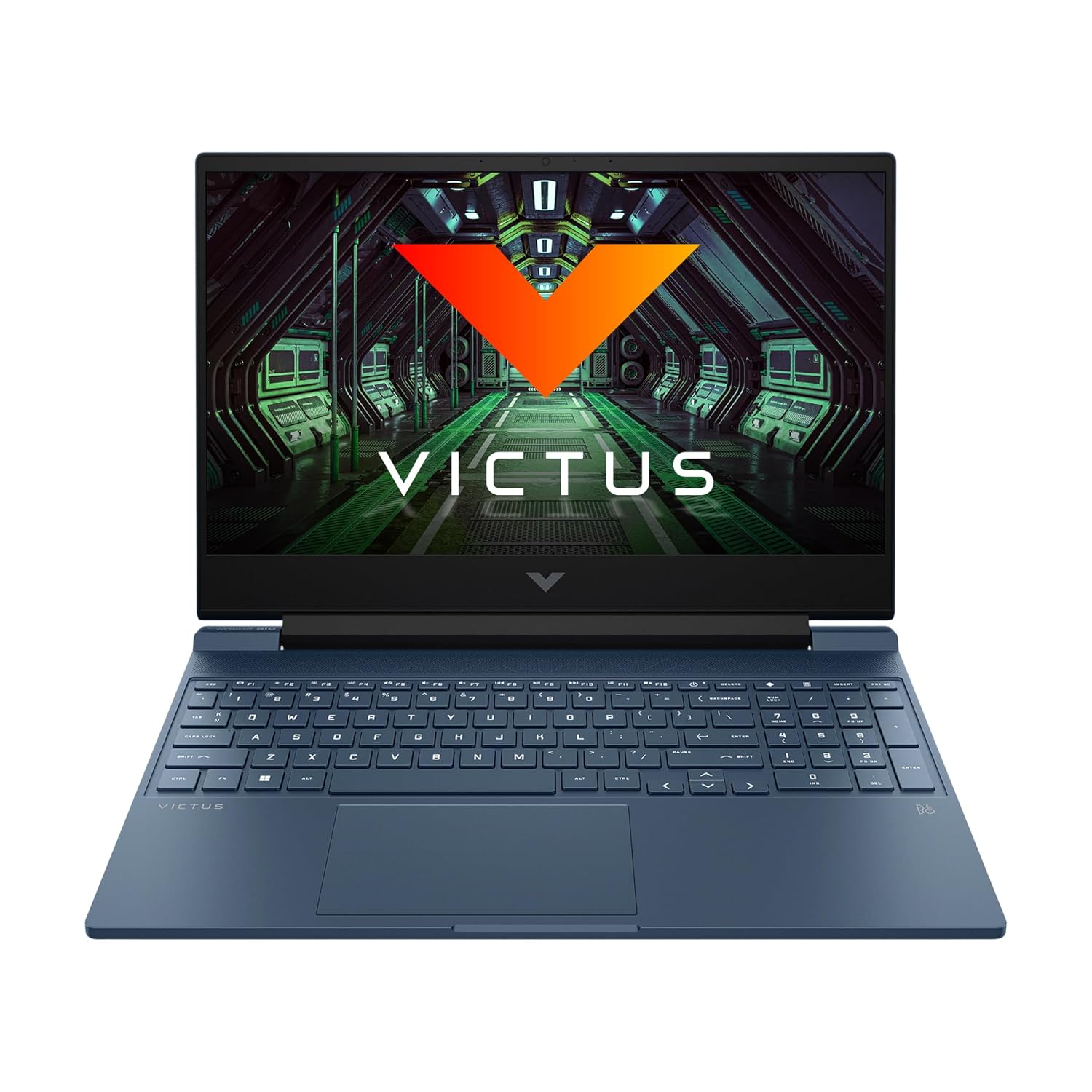 HP Victus Gaming Laptop, AMD Ryzen 5 5600H, AMD 4GB Radeon RX 6500M Gr ...