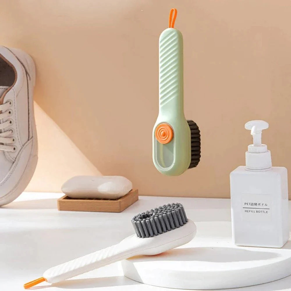 SC™ Multifunctional Scrubbing Brush with Soap Dispenser