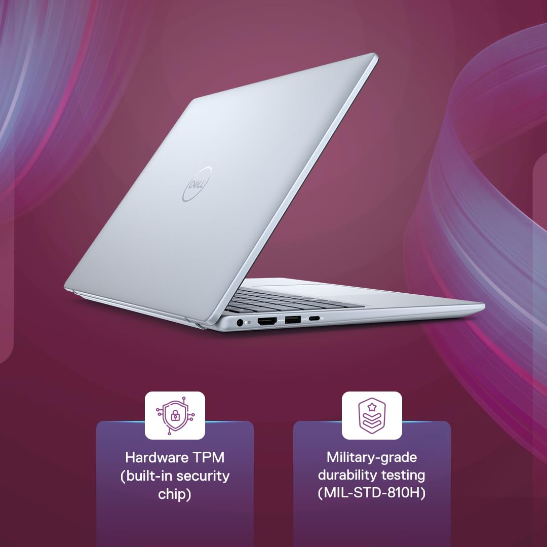 (Refurbished)Dell Inspiron 5440 Laptop, Intel Core i5-1334U Processor, 16GB, 1TB, 14" (35.56cm) FHD