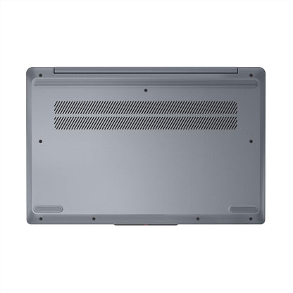 Lenovo IdeaPad Slim 3, Intel Core i5-12450H, 12th Gen, 16GB RAM, 512GB SSD, FHD, 14"/35.5cm, Windows 11, MS Office Home 2024, Grey, 1.37Kg, 83EQ0072IN, Alexa Built-in, 3 mon. Game Pass Laptop