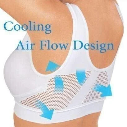 SC™ Breathable Cool Liftup Air Bras