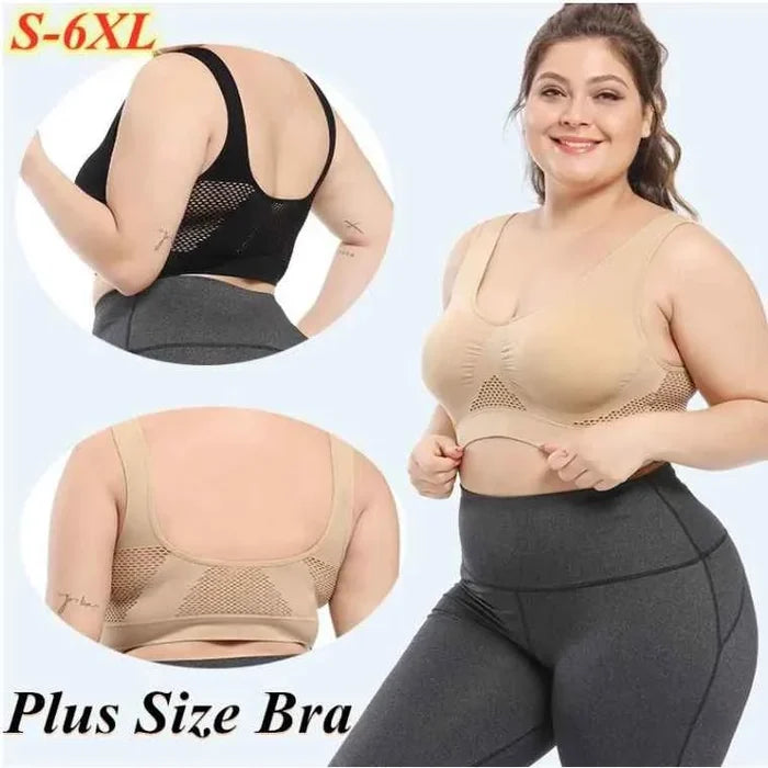 SC™ Breathable Cool Liftup Air Bras