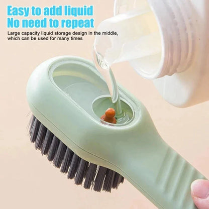 SC™ Multifunctional Scrubbing Brush with Soap Dispenser