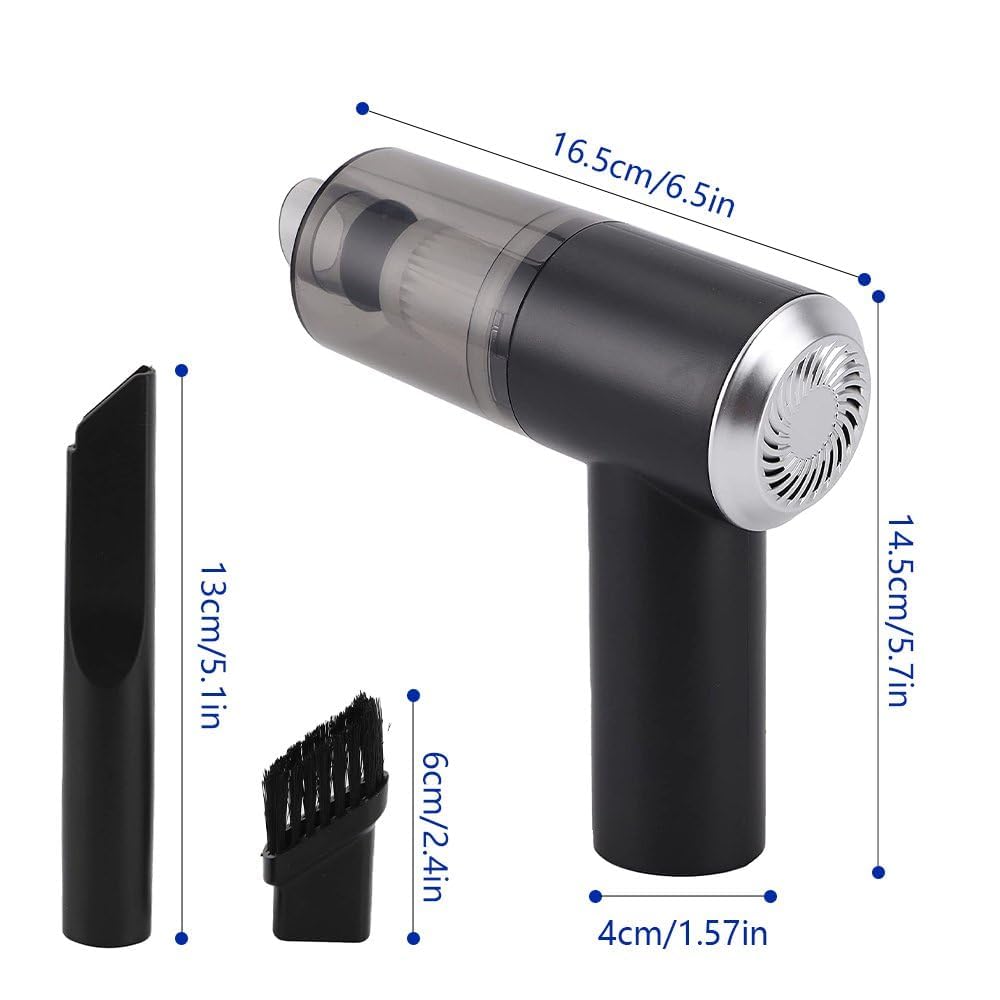 SC™ Car Vacuum Cleaner