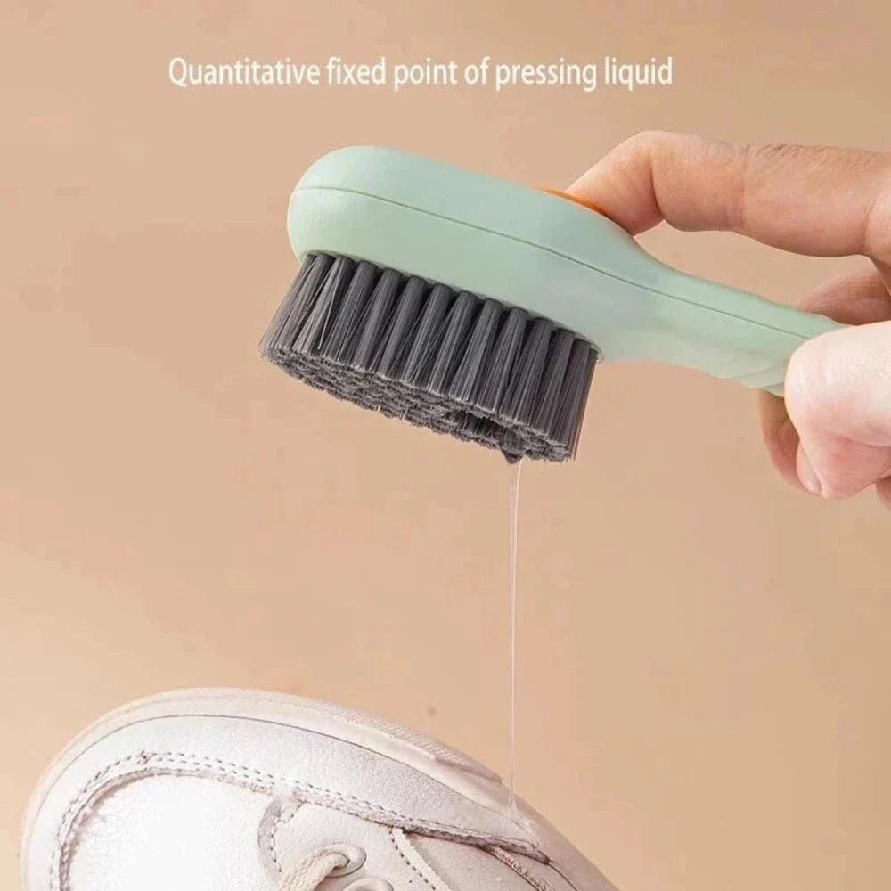 SC™ Multifunctional Scrubbing Brush with Soap Dispenser