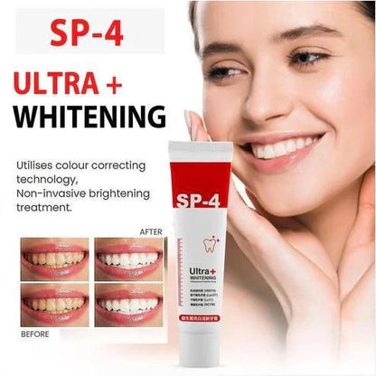 SC™ Probiotic Ultra Whitening Toothpaste