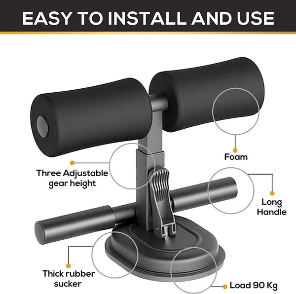 SC™ Sit-Up Assistant Bar