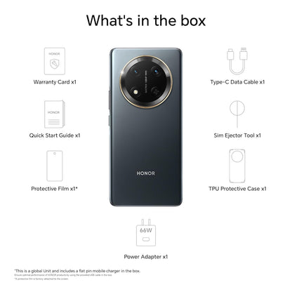 (Refurbished) HONOR X9c 5G Dual SIM (8GB RAM, 256GB Storage) | Ultra Durable | 108MP AI OIS Camera