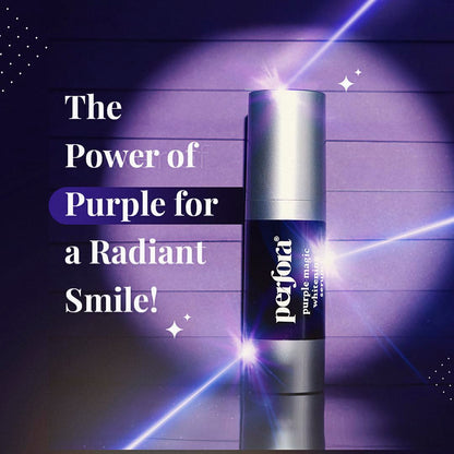 SC™ Purple Magic Teeth Whitening Serum