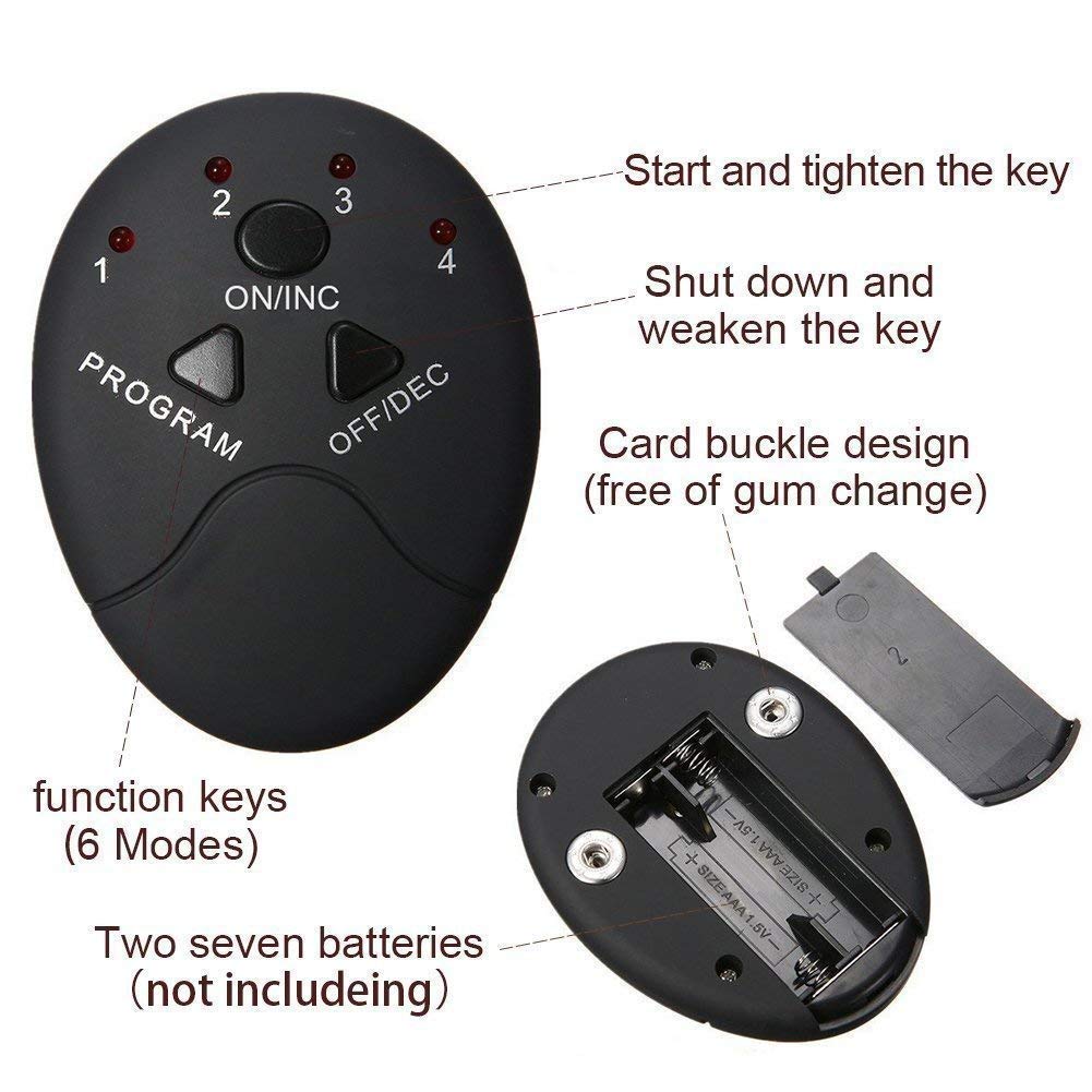 Smart Abs Stimulator