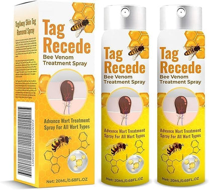 Bee Venom Wart Remover Spray 30ml