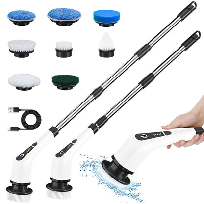 SC™ Spin Scrub Electric Cleaning Machine