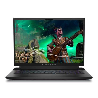 (Refurbished)Dell Alienware M18 R2 Gaming Laptop-18 QHD+ 165Hz 3ms Display, Intel Core 14900HX, 32GB DDR5 RAM, 1TB SSD, NVIDIA GeForce RTX 4080 12 GB GDDR6
