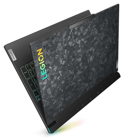 Lenovo Legion 9 Intel Core i9-13980HX 16" (40.64cm) 3.2K Mini LED 1200Nits 165Hz Gaming Laptop (32GB/2TB SSD/NVIDIA RTX 4090 16GB/Black/2.5Kg), 83AG0044IN +GB700 Backpack