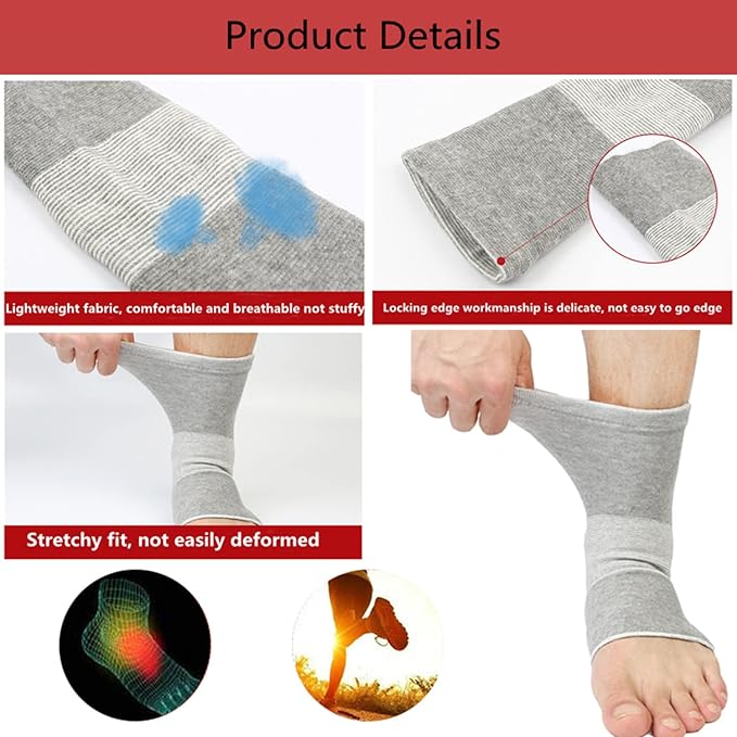 SC™ Bamboo Compression Socks - 1 Pair