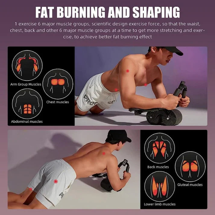 SC™ Abs Roller System