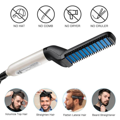 Beard Straightener