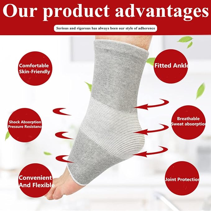 SC™ Bamboo Compression Socks - 1 Pair