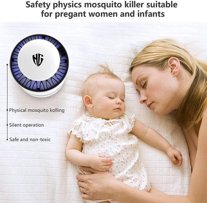 Powerful Mosquito Killer Lamp