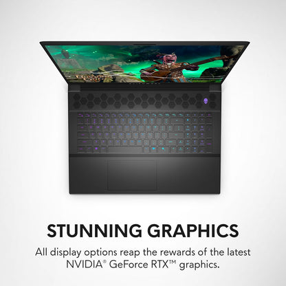 (Refurbished)Dell Alienware M18 R2 Gaming Laptop-18 QHD+ 165Hz 3ms Display, Intel Core 14900HX, 32GB DDR5 RAM, 1TB SSD, NVIDIA GeForce RTX 4080 12 GB GDDR6