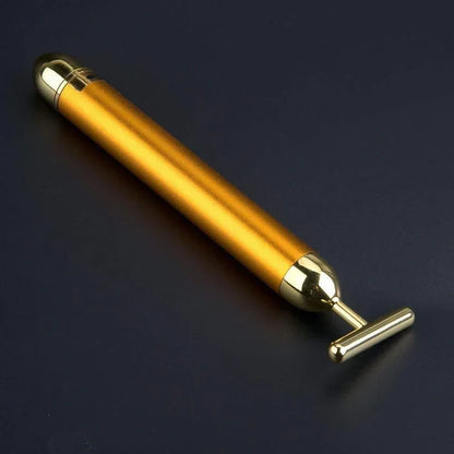 SC™ 24K Gold Electric Facial Massage Roller