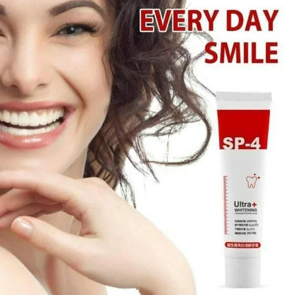 SC™ Probiotic Ultra Whitening Toothpaste