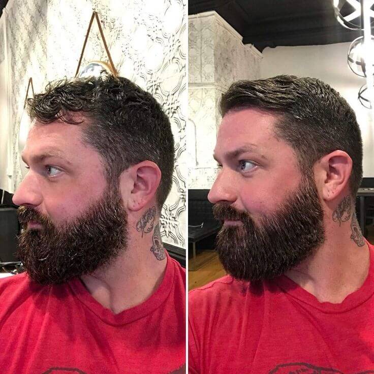 Beard Straightener