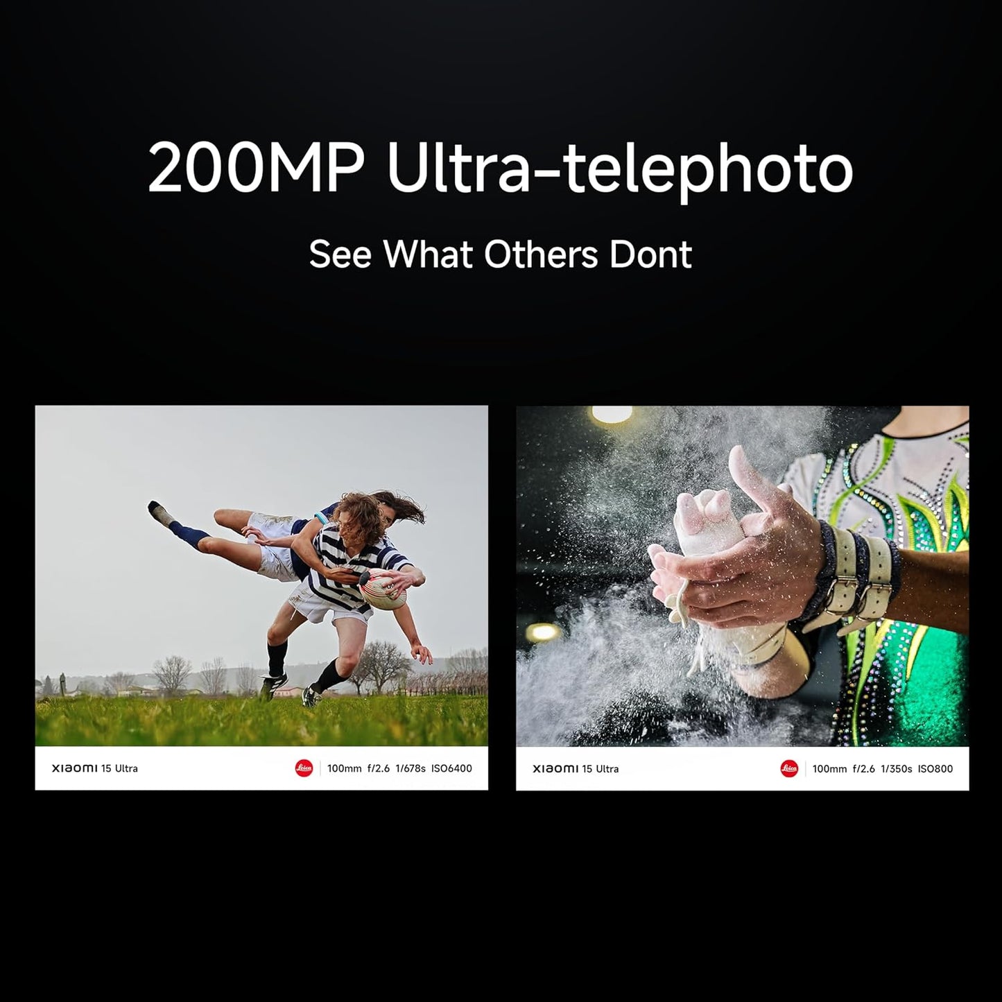 Xiaomi 15 Ultra (Silver Chrome, 16GB/512GB)| 200 MP Leica-Quad Camera | SD 8 Elite | WQHD+ Quad Curve AMOLED | Hyper AI