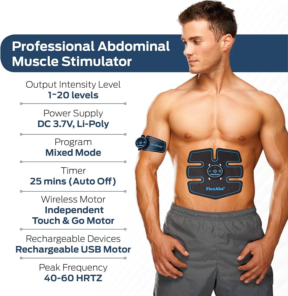 Smart Abs Stimulator