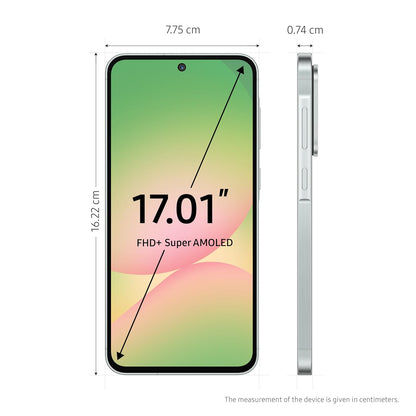 Samsung Galaxy A56 5G (Awesome Olive, 12GB, 256GB)