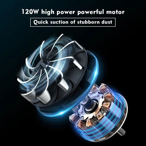 SC™ Car Vacuum Cleaner