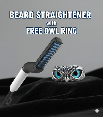 Beard Straightener