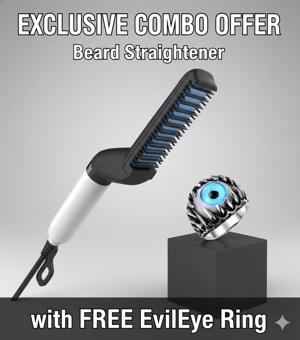 Beard Straightener