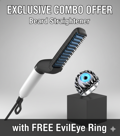 Beard Straightener
