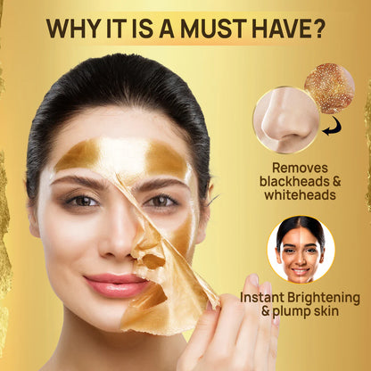 SC™ Magical Gold Peel Mask