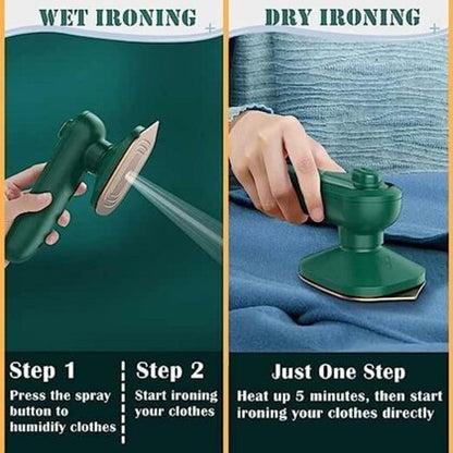 SC™ Ironing Steamer
