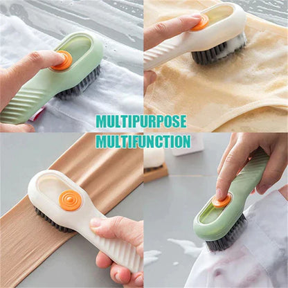 SC™ Multifunctional Scrubbing Brush with Soap Dispenser