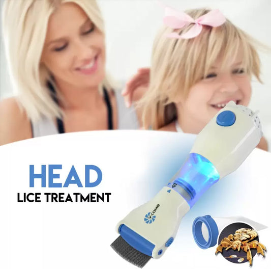 Vortex™ Instant Electric Lice remover