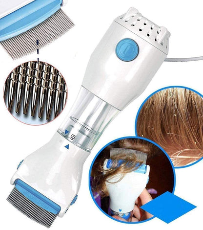 Vortex™ Instant Electric Lice remover