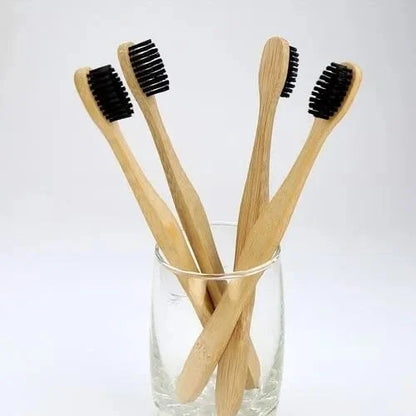 SC™ Charcoal Bamboo Toothbrush