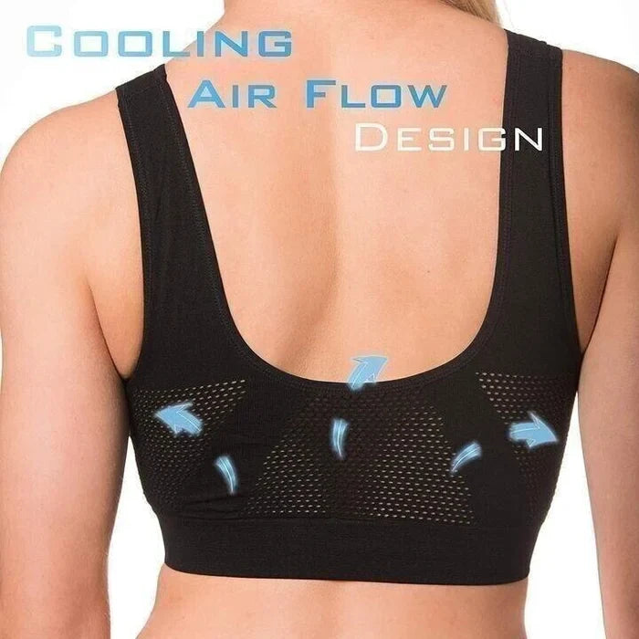 SC™ Breathable Cool Liftup Air Bras