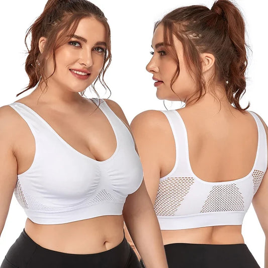 SC™ Breathable Cool Liftup Air Bras